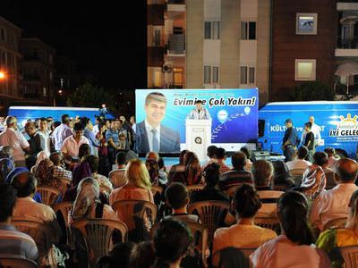 Antalya'da 20 mahalle, EXPO raylı sistem hattı için oy kullanacak