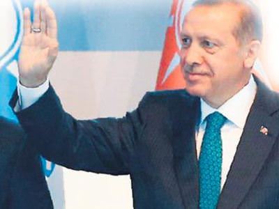Köşk'te çözüm diyaloğu