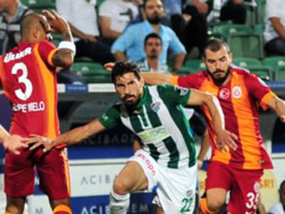 Galatasaray sezona 3 puanla başladı!
