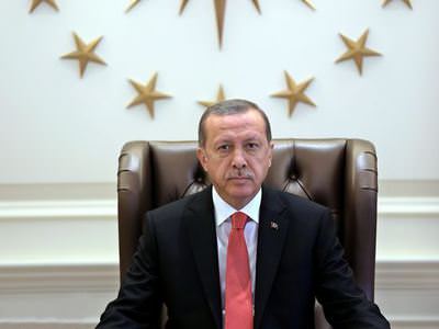 Cumhurbaşkanı Erdoğan'dan Yemen Türküsü!