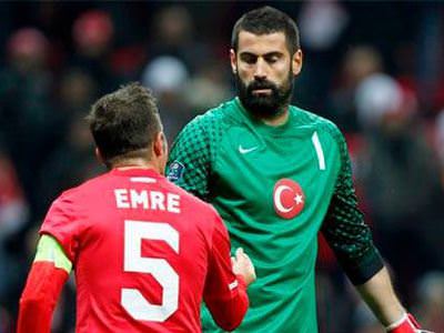 Fenerbahçe Volkan Demirel'e sahip çıktı