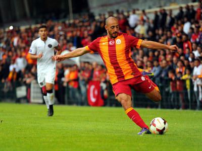 Amrabat borsaya bildirildi