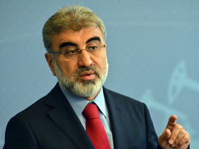 Taner Yıldız: Doğalgaza zam yok