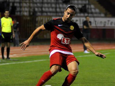 Tarık Çamdal Galatasaray'da!