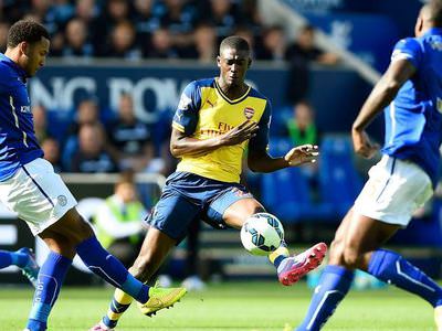 Leicester City'den Arsenal'e çelme!