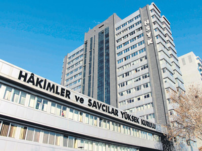 HSYK seçimlerine Yargıtay gölgesi...