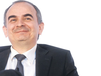 Başka merkezin Bankası