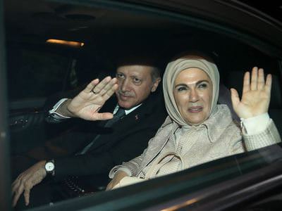 Emine Erdoğan'ın hiç bilinmeyen özelliği