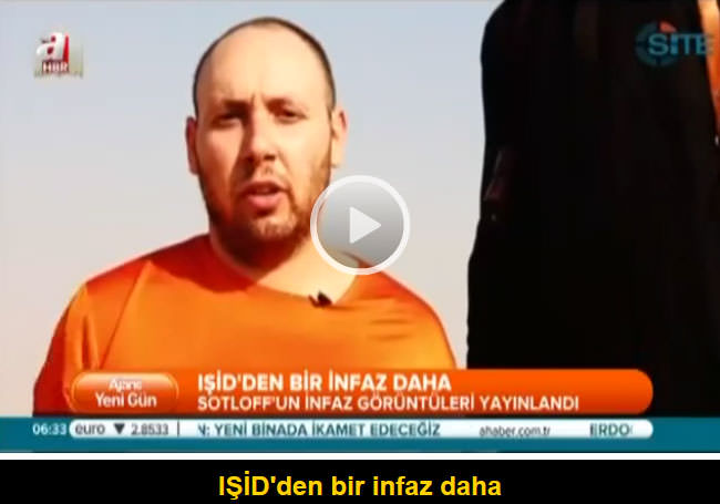 Bu görüntü tüm dünyayı dehşete düşürdü!