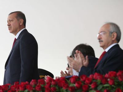 Erdoğan'ın şikayeti soruşturma dosyasında