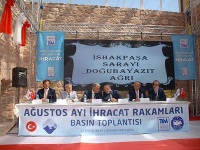 İhracatta ağustos rekoru