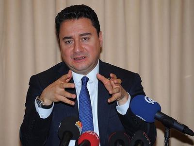 Ali Babacan: Yargının planlı işlere girmesi kabul edilemez