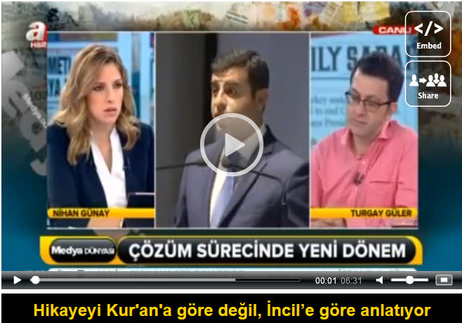 Ekrem Dumanlı’nın yazıları sinir bozucu