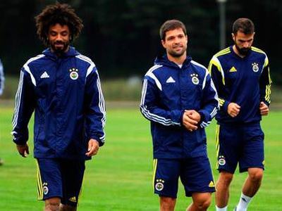 Baroni: Galatasaray'a giderdim