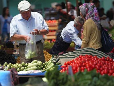 Enflasyon rakamları açıklandı