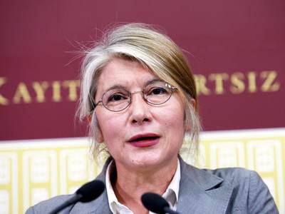 İnce'ye, Emine Ülker Tarhan'dan cevap