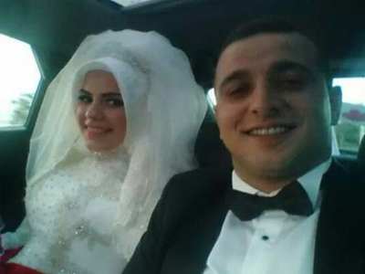 Damat horon oynarken öldürüldü