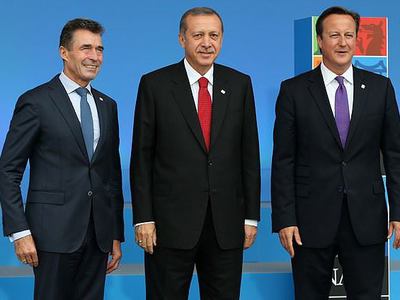 Liderler aile fotoğrafında buluştu