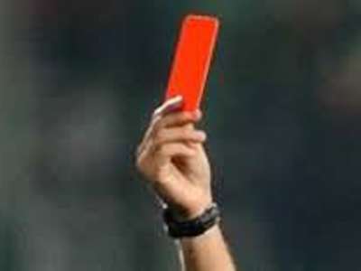 Türk futbolcuya 70 maç ceza