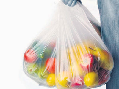 Kaliforniya plastik poşeti yasaklıyor