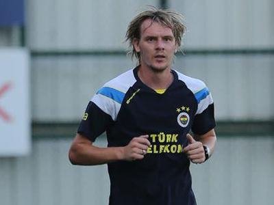 Krasic: Yatmaya geliyorum
