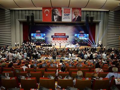 CHP'de parti yönetimi belli oldu