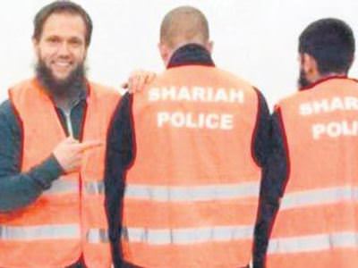 Almanya'da şeriat alarmı