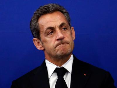 Sarkozy şimdi bitti