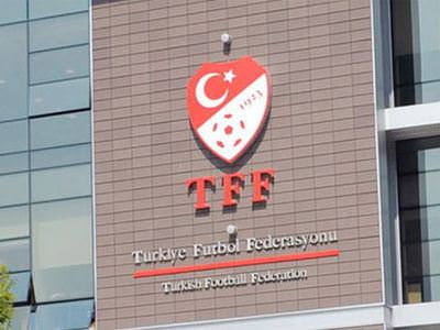 TFF’den F.Bahçe ve G.Saray açıklaması!