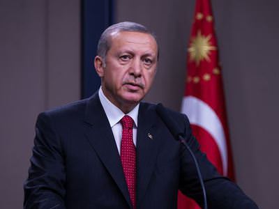 Cumhurbaşkanı Erdoğan'dan Milli güreşçimize tebrik!