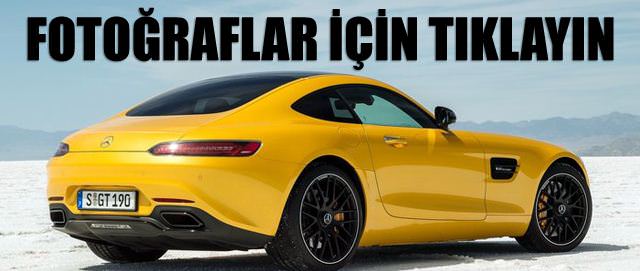 Mercedes’in yeni sporcusu: AMG GT
