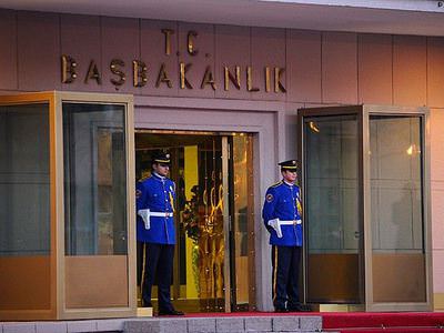 Ankara'da kritik zirve