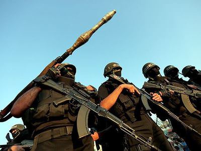 Hamas'tan seferberlik çağrısı