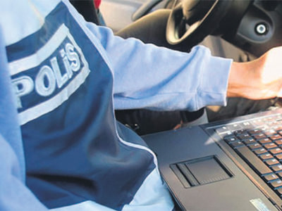 "Paralel polislere talimat doktordan!"