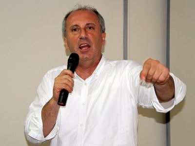 İnce'den Kılıçdaroğlu'na zehir zemberek yanıt