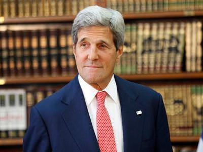 John Kerry'den önemli açıklamalar