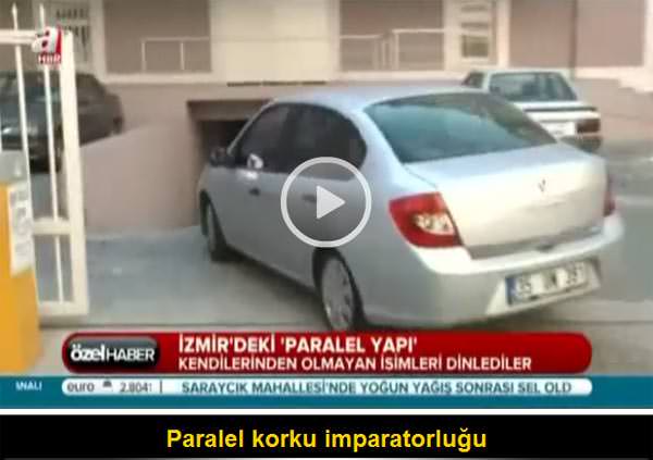 Paralel korku imparatorluğu - 1