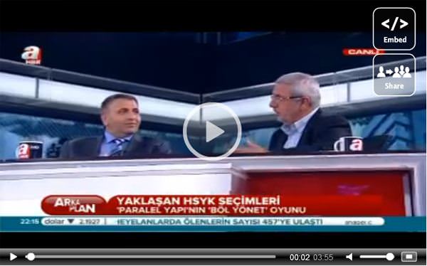 Mehmet Metiner: HSYK, 'paralel'in tutunduğu son dal - 1