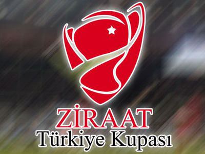 Kupada birinci tur maçları tamamlandı