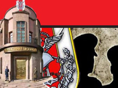Karargâh'tan kumpas çıktı