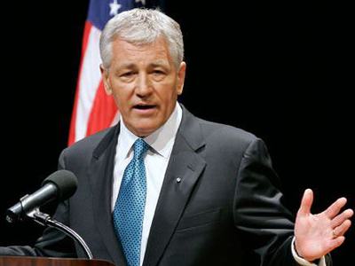 ABD Savunma Bakanı Chuck Hagel: Ordu hazır