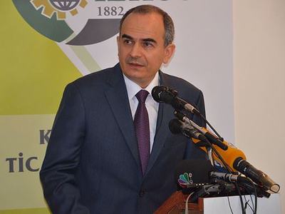 Erdem Başçı: Birinci önceliğimiz...