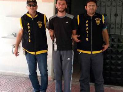 Yaşının 3 katı suç kaydı var