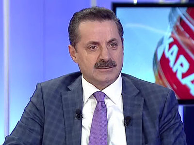 "Aşırı bir kazanma hırsı var"