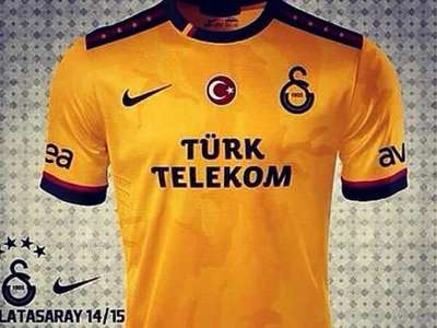 Galatasaray'ın 4 yıldızlı forması basına sızdı!
