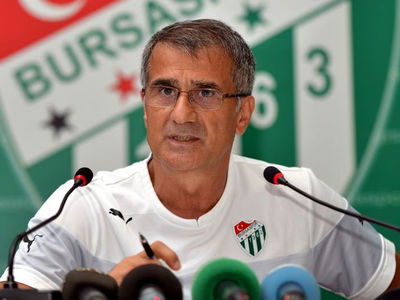 Şenol Güneş'in kozu Josue