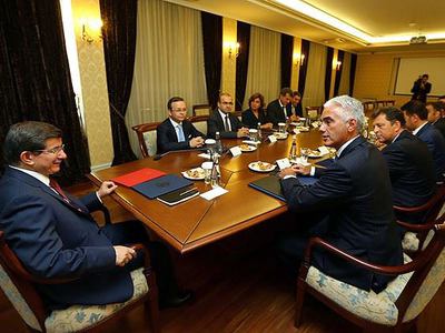 TÜSİAD: Hükümetle uyum içindeyiz