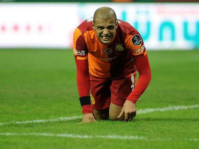 Felipe Melo'nun cezası onandı!