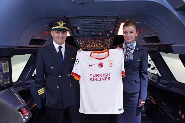 Galatasaray sponsorunu buldu