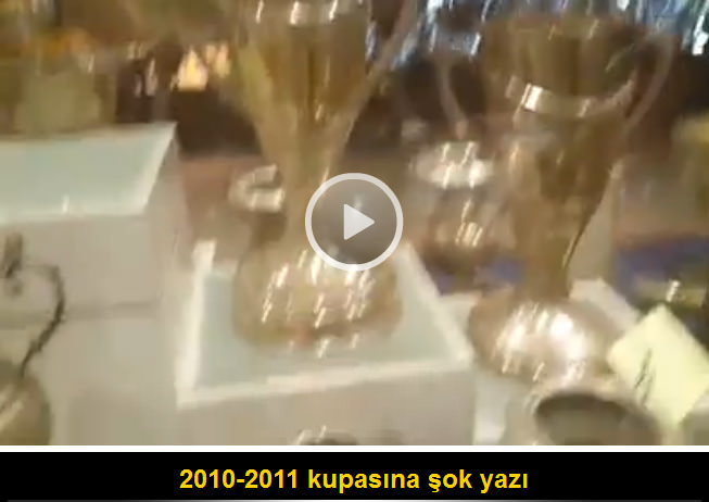 2010-2011 kupasına şok yazı